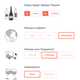 You can’t pick your exact wines, but you can change these preferences at any time, and swap up to three bottles per box at random.